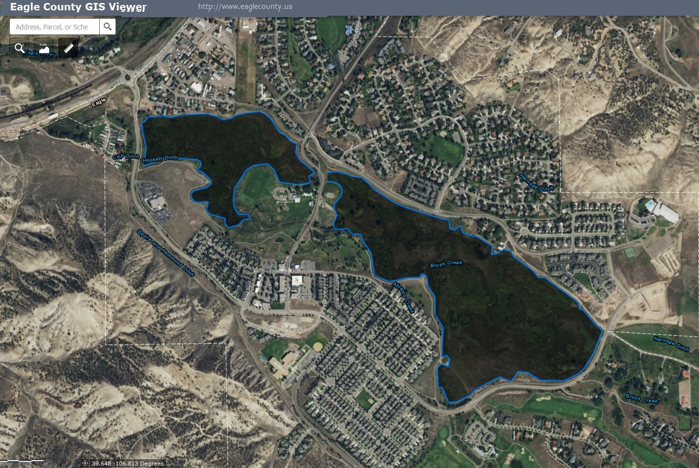 11-3-16-brush-creek-recreation-lakes-eagle-county-gis-lakes-1-2-smaller-size